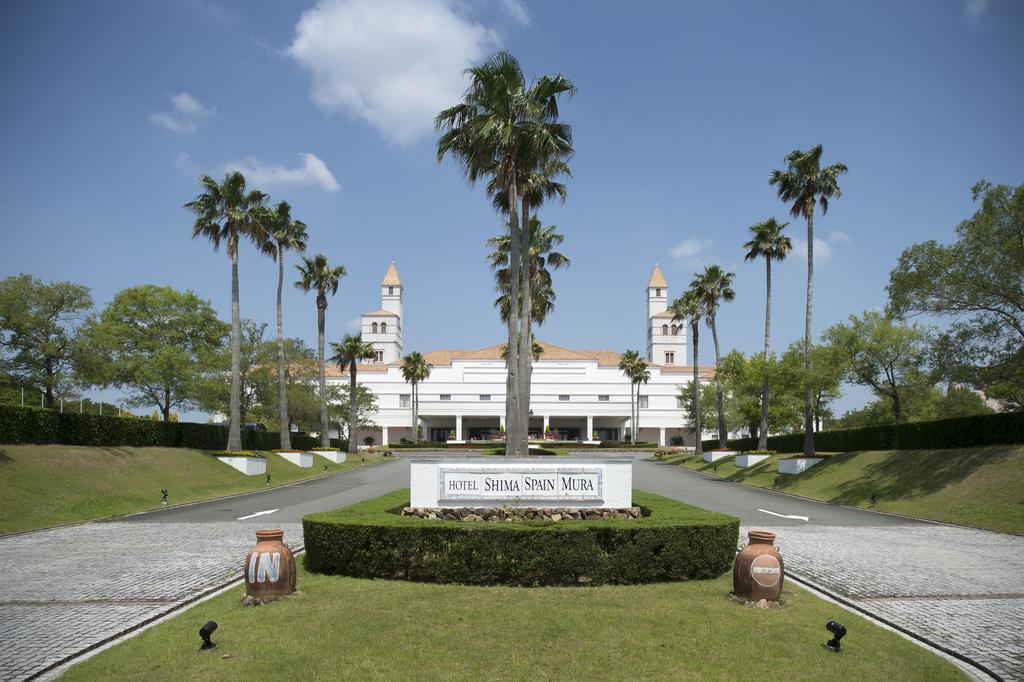 Hotel Shima Spain Mura Exterior foto